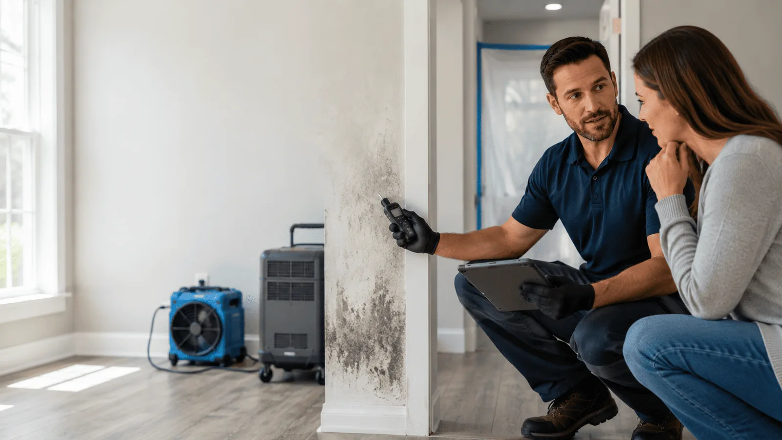 Mold Inspection Orrs Island, ME FAQs